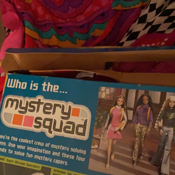 Mystery Squad Shawnee 2002 - Picture 9 of 9